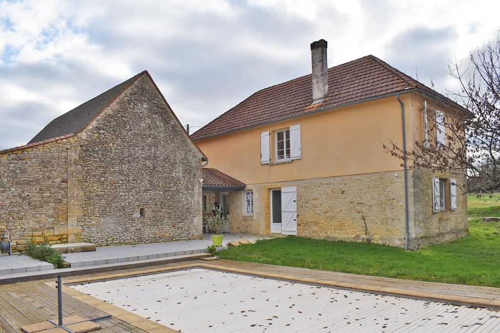 Achat maison 4 chambre(s) - La Chapelle-Aubareil