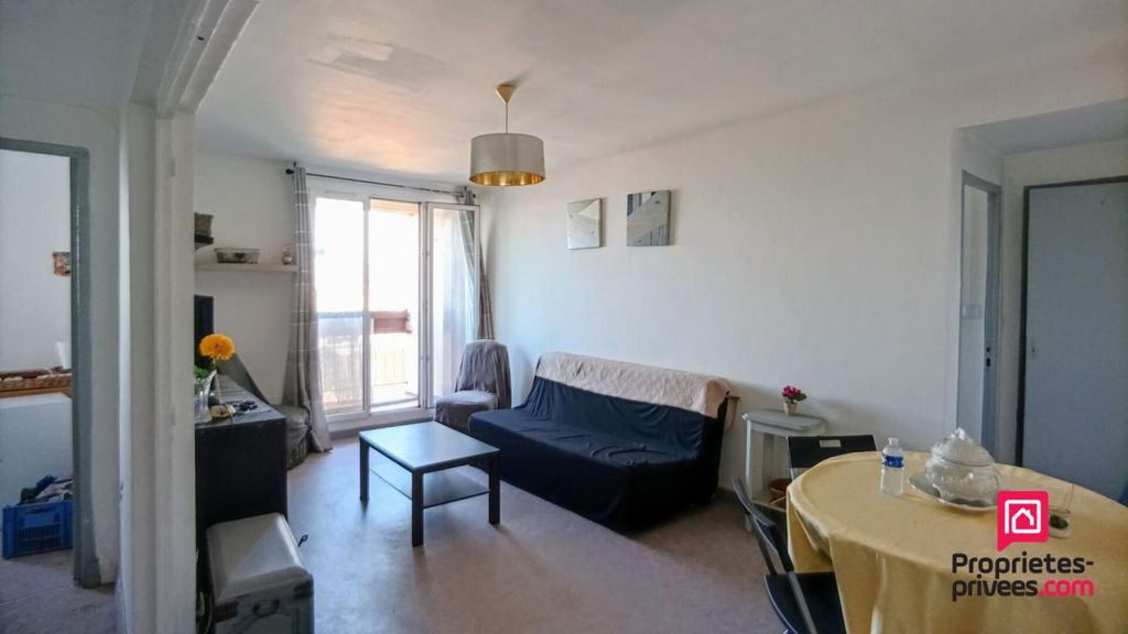 Achat appartement 4 pièce(s) Marseille 15ème arrondissement