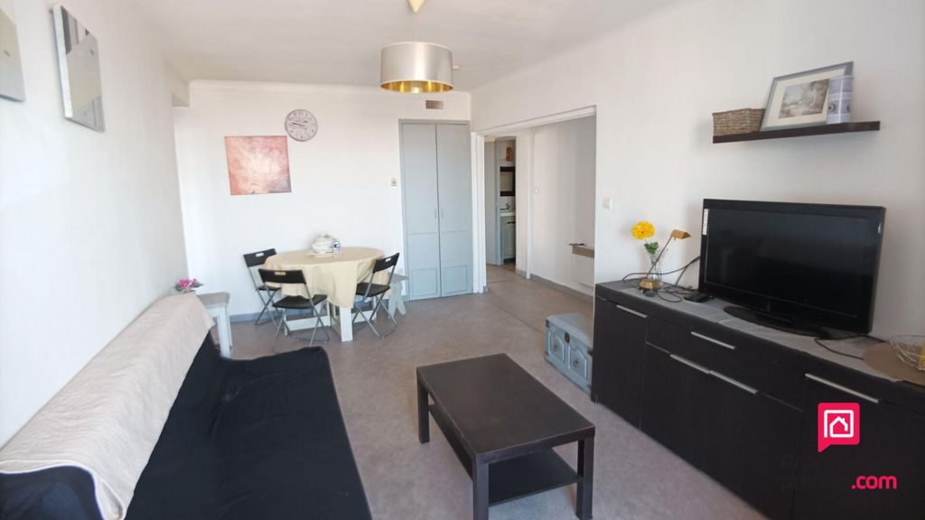 Achat appartement à vendre 4 pièces 68 m² - Marseille 15ème arrondissement