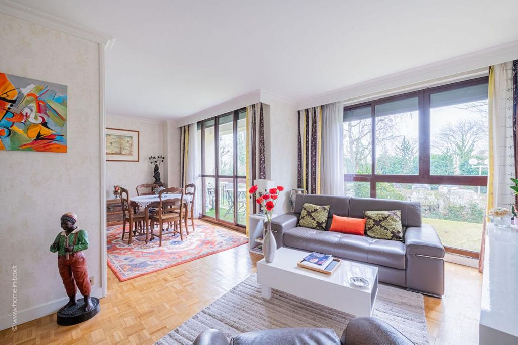 Achat appartement à vendre 3 pièces 62 m² - Suresnes