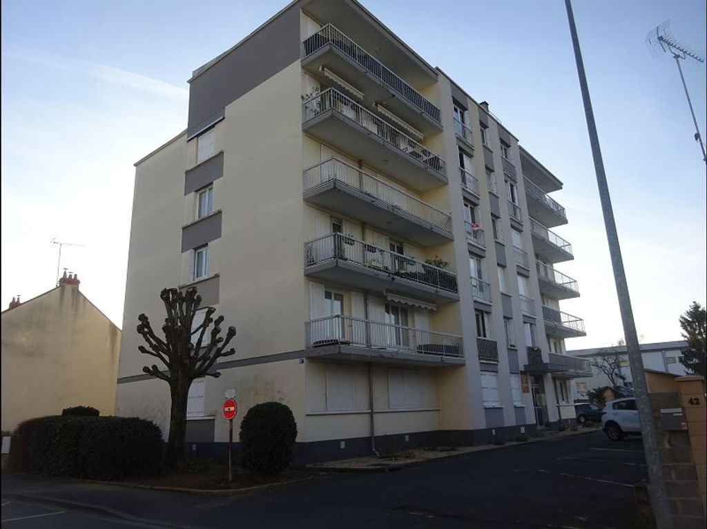 Achat appartement 2 pièce(s) Châteauroux