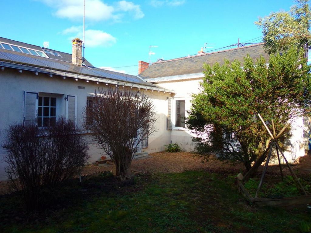 Achat maison à vendre 1 chambre 54 m² - Sablé-sur-Sarthe