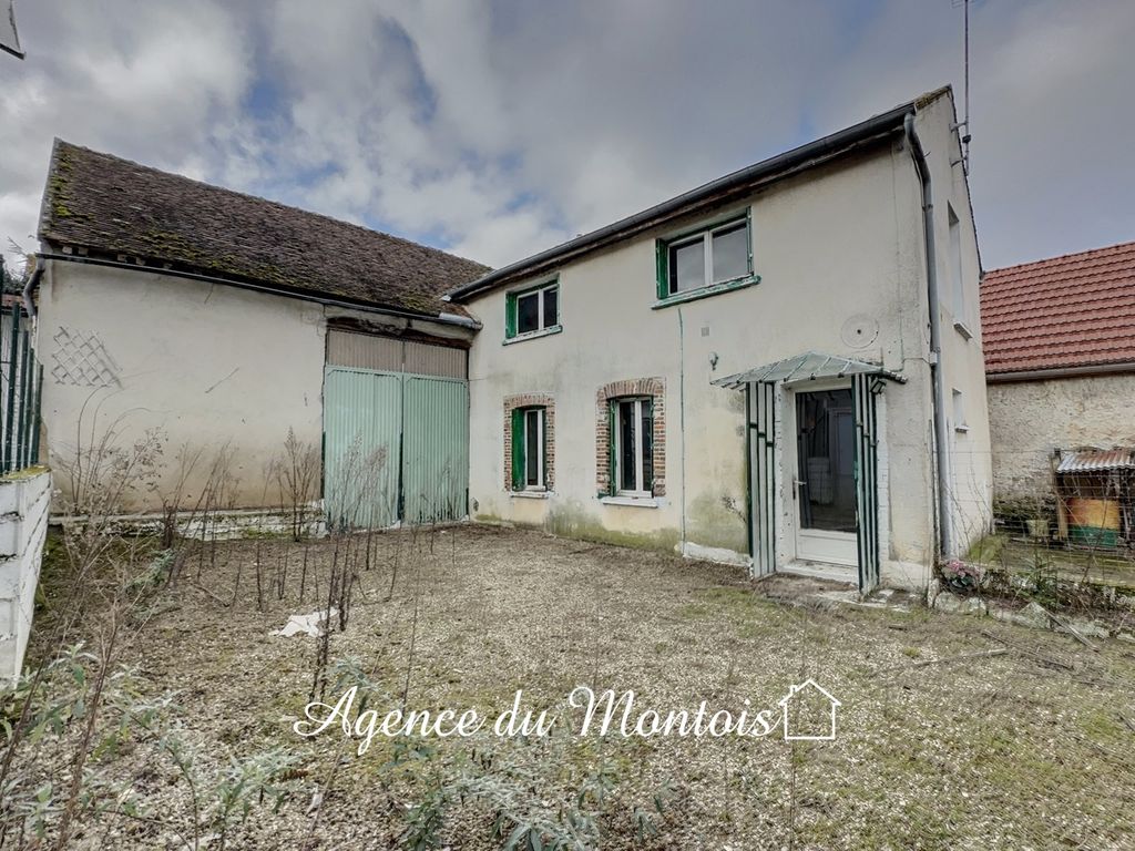 Achat maison à vendre 2 chambres 75 m² - Bray-sur-Seine