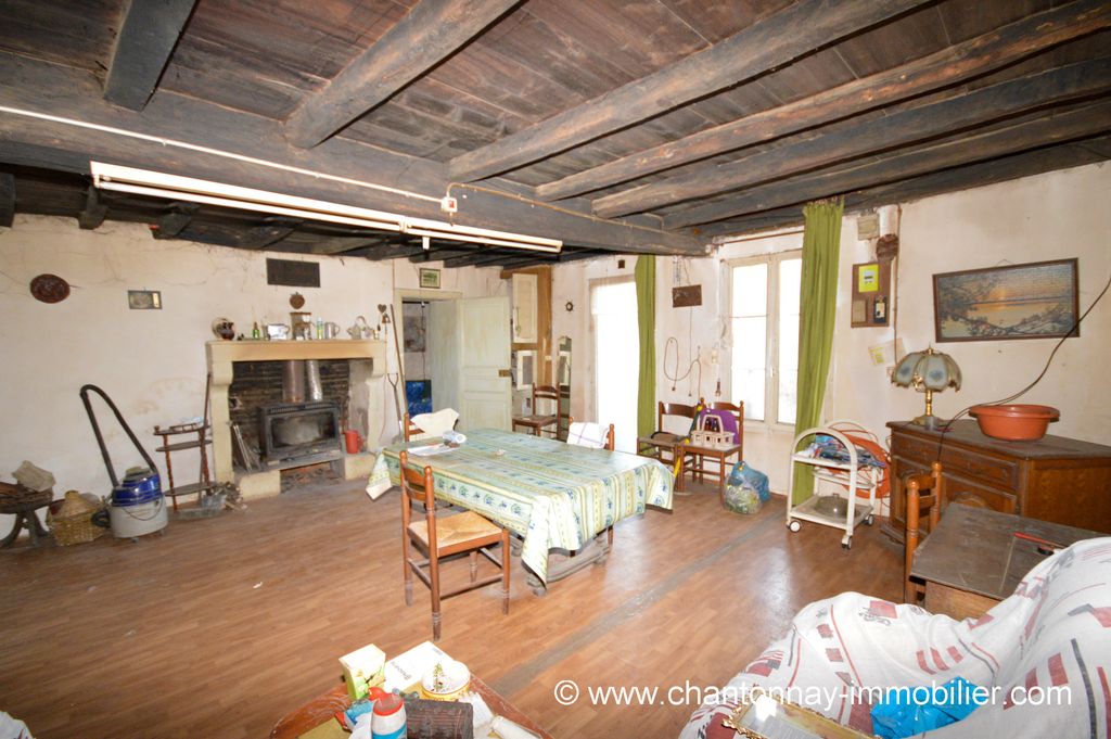 Achat maison 1 chambre(s) - Chantonnay