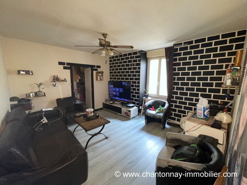Achat maison à vendre 2 chambres 73 m² - Chantonnay