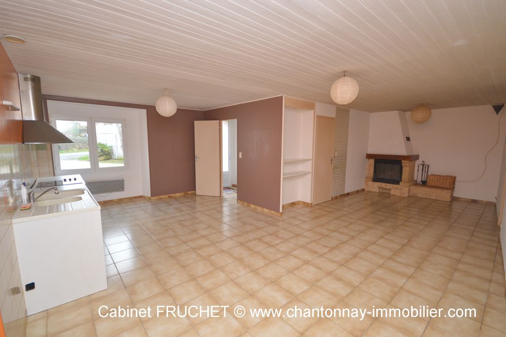 Achat maison 2 chambre(s) - Saint-Maurice-le-Girard