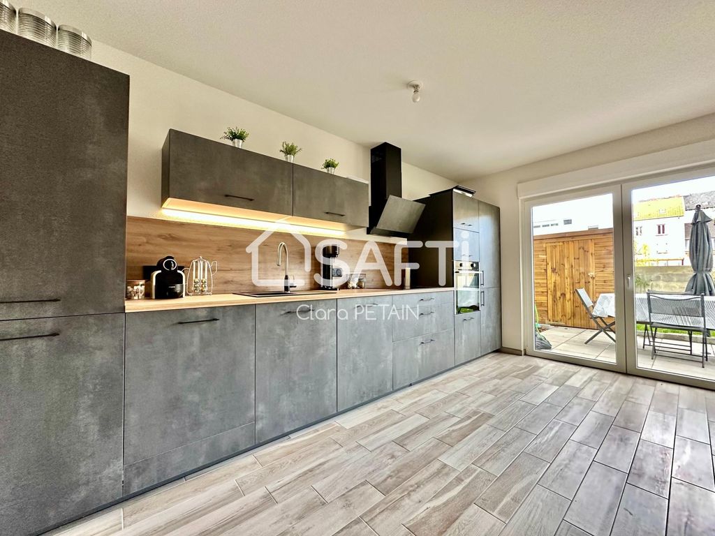 Achat appartement à vendre 3 pièces 64 m² - Colmar