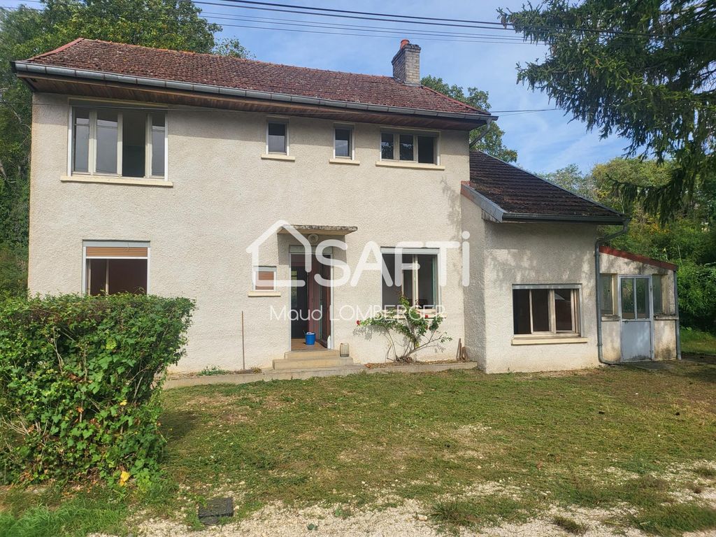 Achat maison à vendre 5 chambres 118 m² - Dampierre-sur-Salon