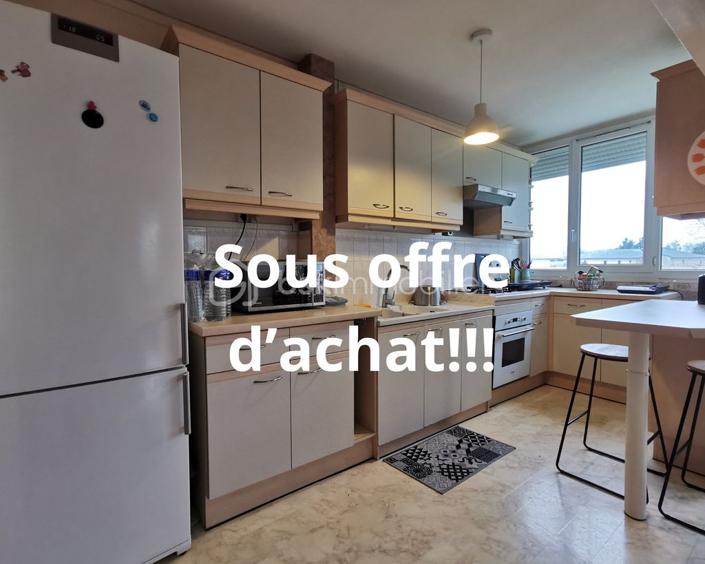 Achat appartement à vendre 4 pièces 69 m² - Tours