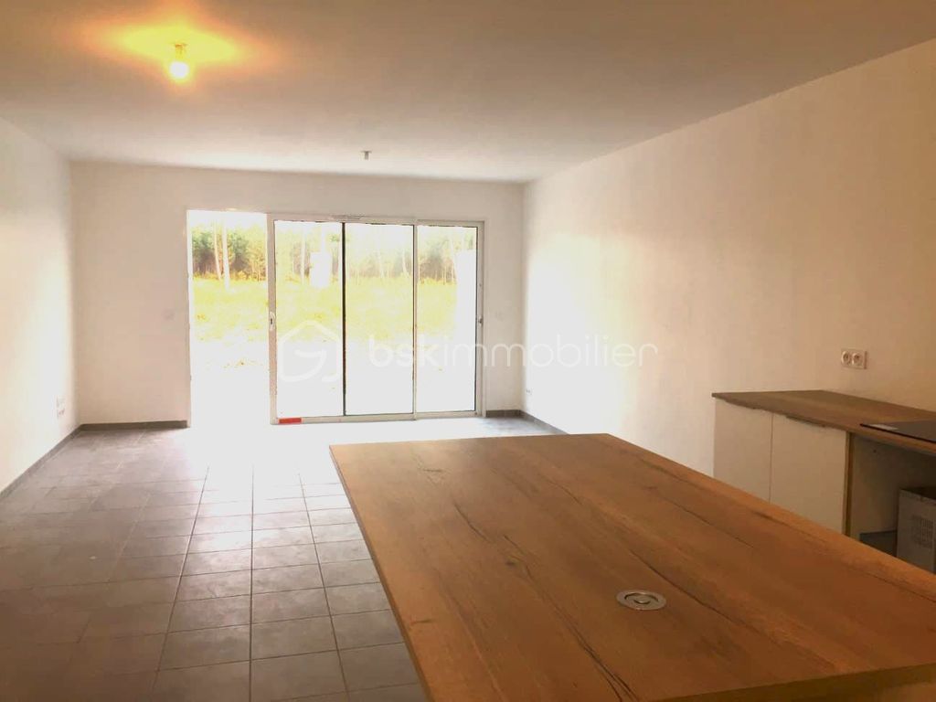 Achat maison à vendre 3 chambres 89 m² - Vielle-Saint-Girons