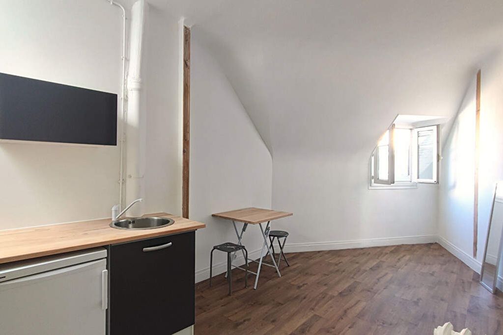 Achat studio à vendre 16 m² - Paris 17ème arrondissement