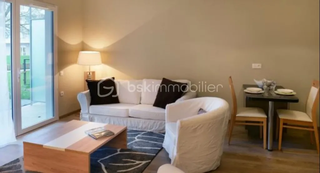 Achat appartement à vendre 2 pièces 45 m² - Bayeux