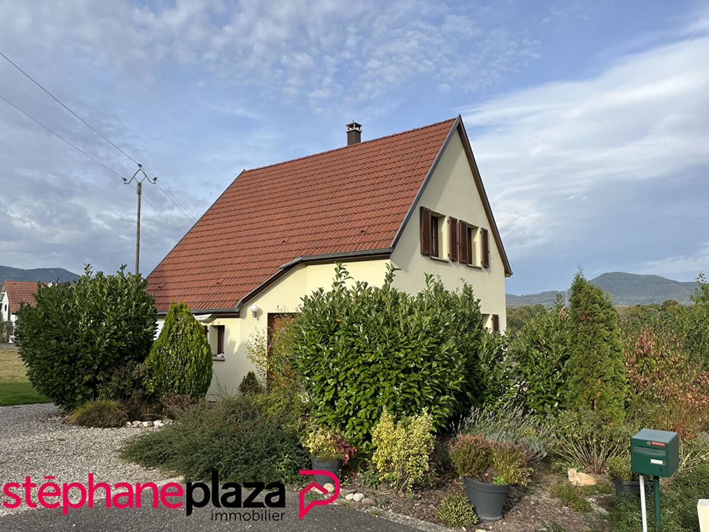 Achat maison à vendre 2 chambres 89 m² - Breitenau