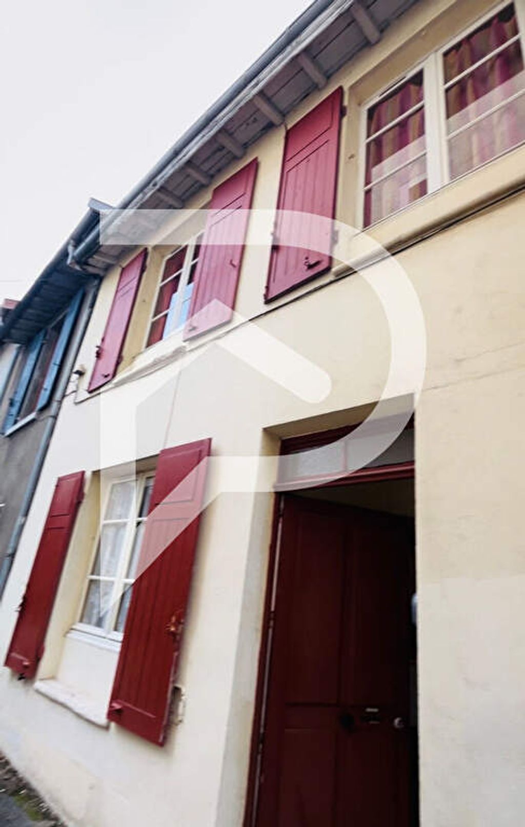 Achat maison à vendre 1 chambre 41 m² - Caluire-et-Cuire