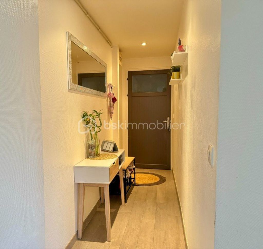 Achat appartement à vendre 2 pièces 35 m² - Aubervilliers