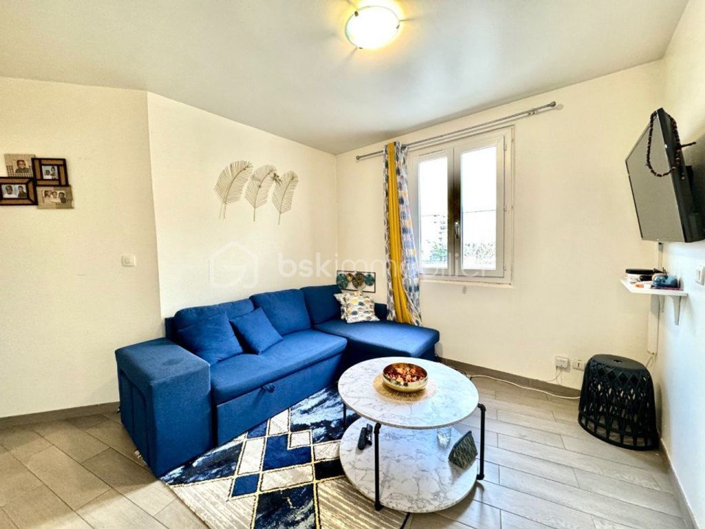 Achat appartement à vendre 2 pièces 35 m² - Aubervilliers