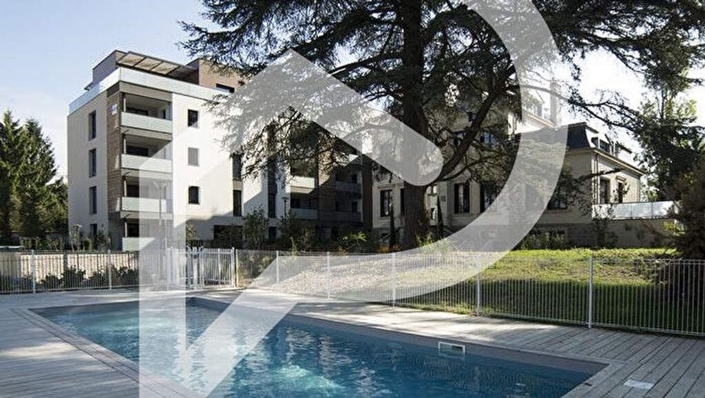 Achat appartement à vendre 3 pièces 65 m² - Caluire-et-Cuire