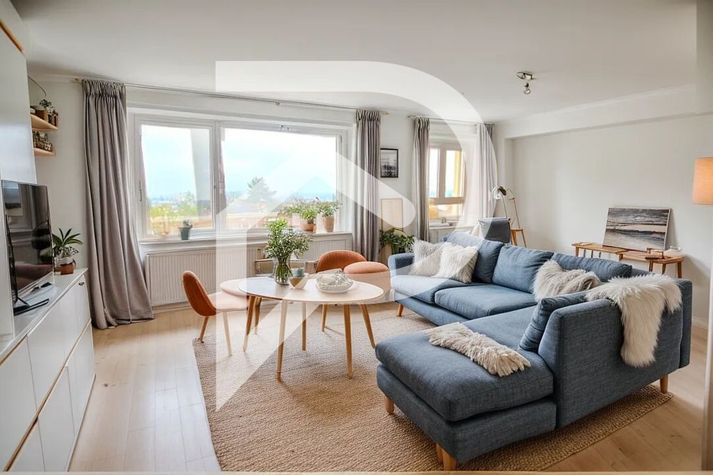 Achat appartement à vendre 4 pièces 63 m² - Sartrouville