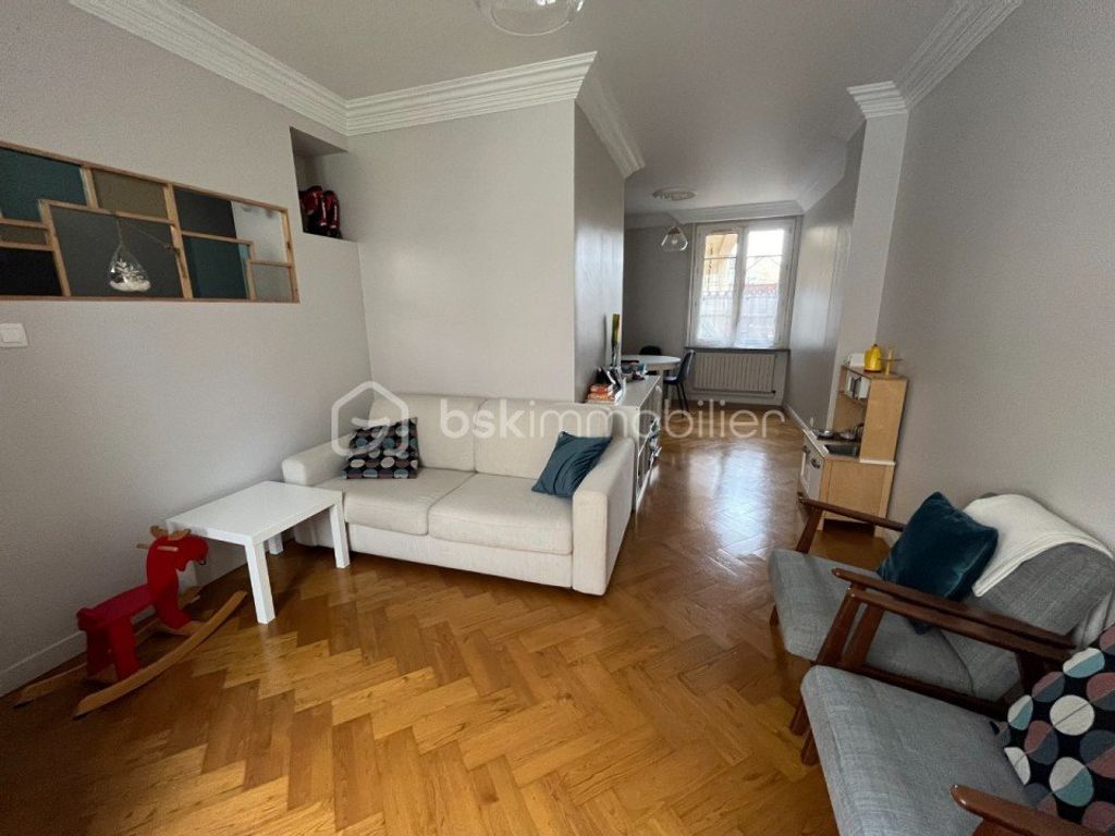 Achat maison à vendre 2 chambres 89 m² - Le Mans