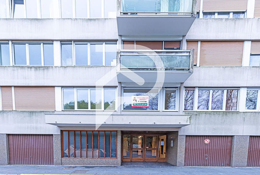 Achat appartement à vendre 3 pièces 43 m² - Marly