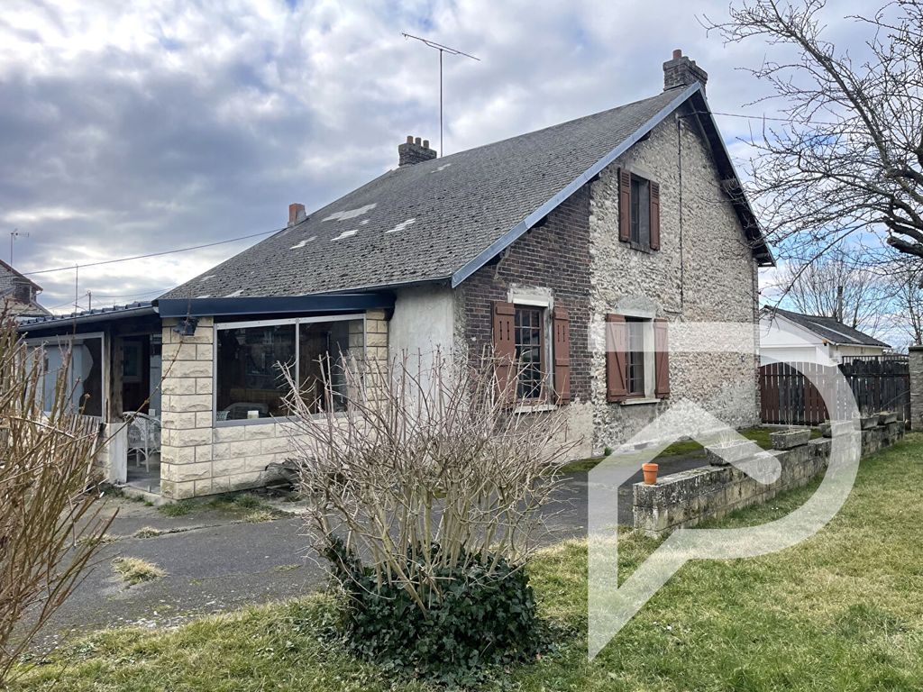 Achat maison 4 chambre(s) - Crépy-en-Valois