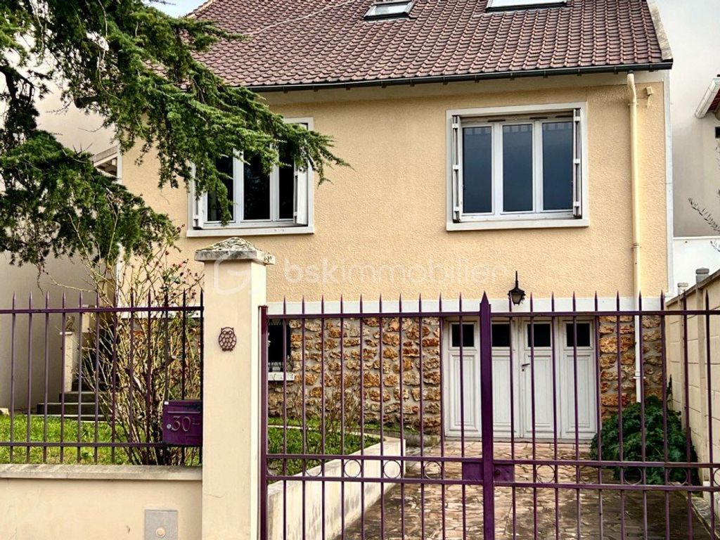 Achat maison à vendre 3 chambres 105 m² - Bry-sur-Marne