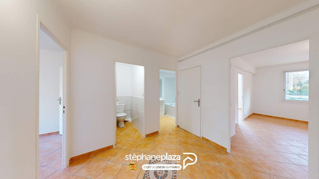 Achat appartement à vendre 3 pièces 58 m² - Marseille 9ème arrondissement