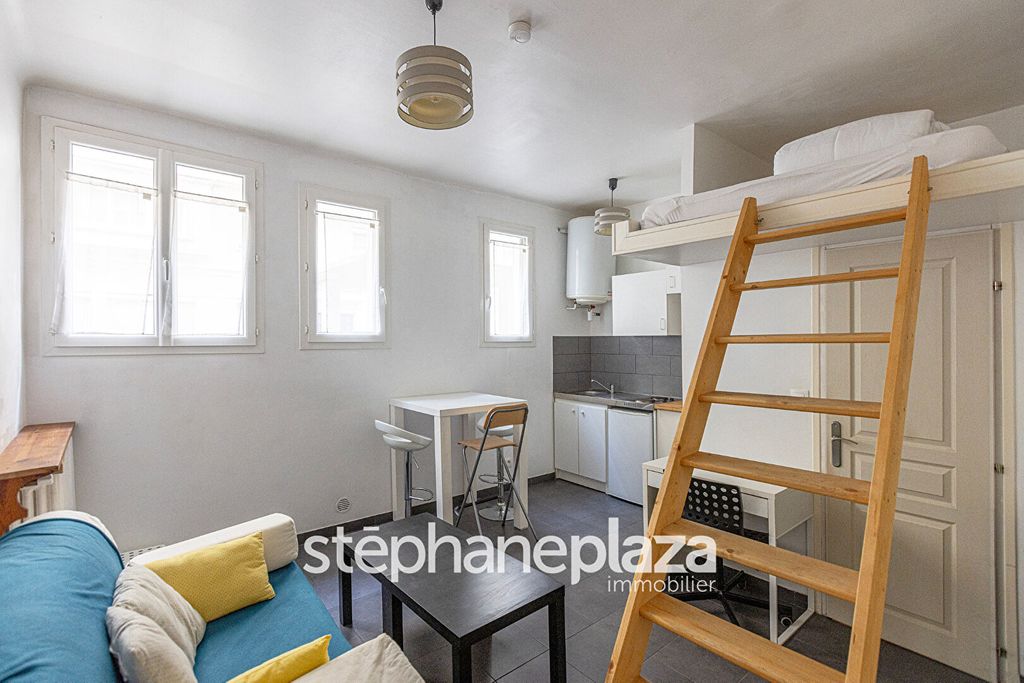 Achat studio à vendre 25 m² - Montrouge