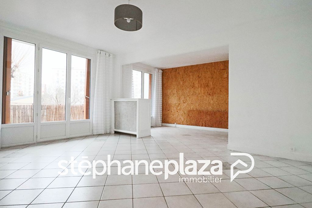 Achat appartement à vendre 4 pièces 62 m² - Bagneux