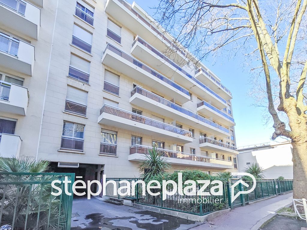 Achat appartement à vendre 2 pièces 48 m² - Montrouge