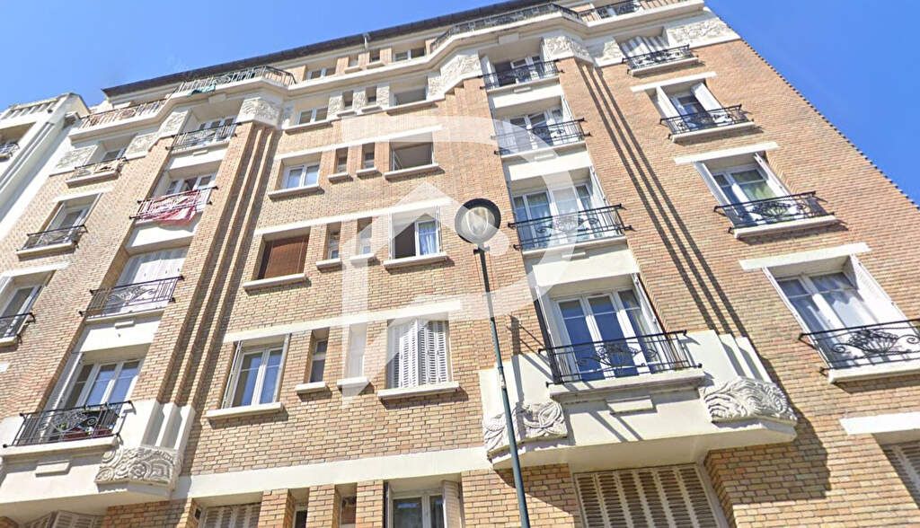 Achat appartement à vendre 2 pièces 46 m² - Clichy