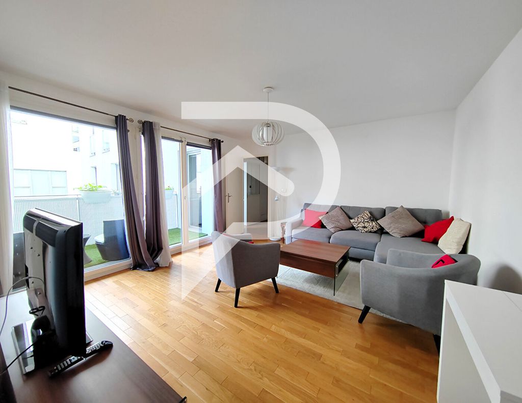 Achat appartement à vendre 2 pièces 45 m² - Clichy