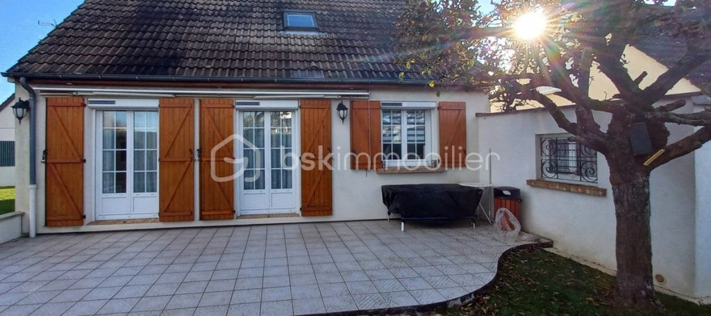 Achat maison à vendre 3 chambres 93 m² - Montataire