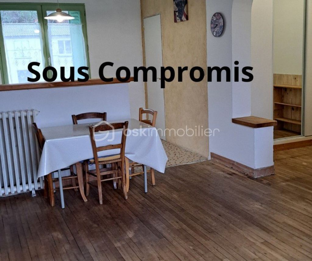 Achat appartement à vendre 4 pièces 73 m² - Trélissac