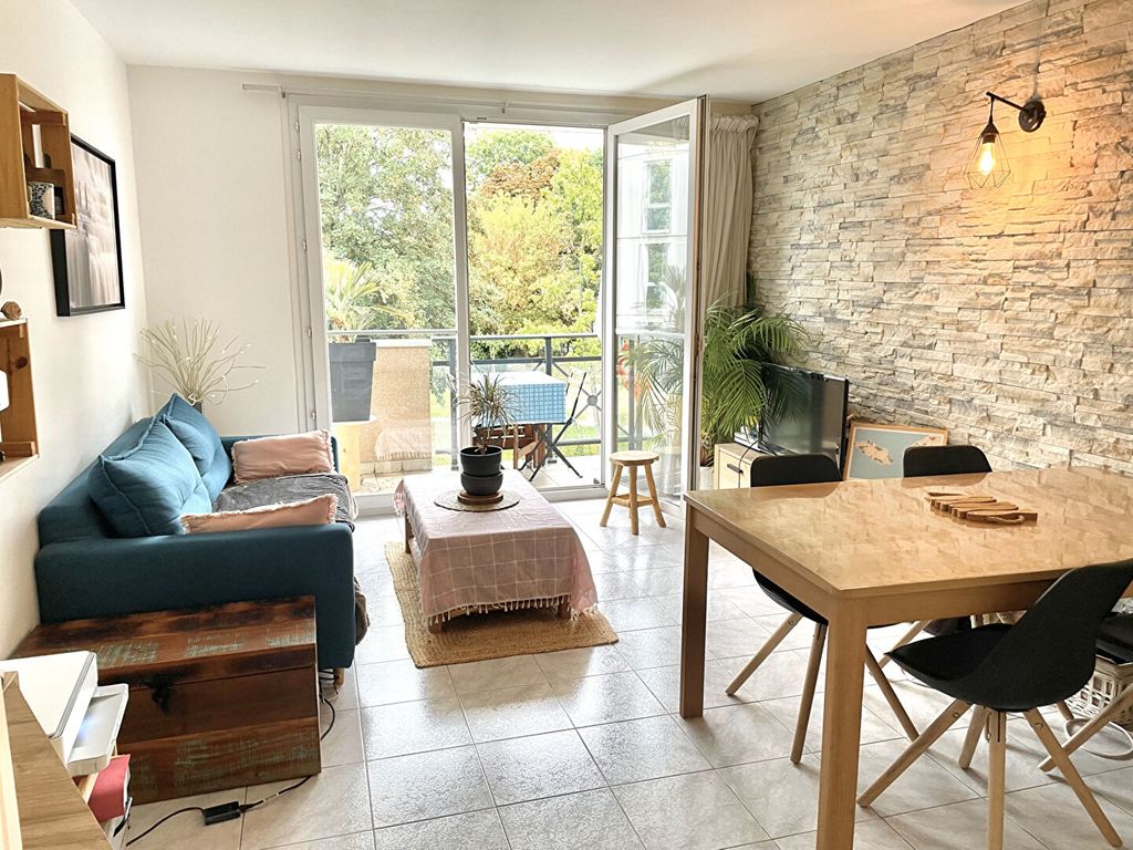 Achat appartement à vendre 3 pièces 53 m² - Antony