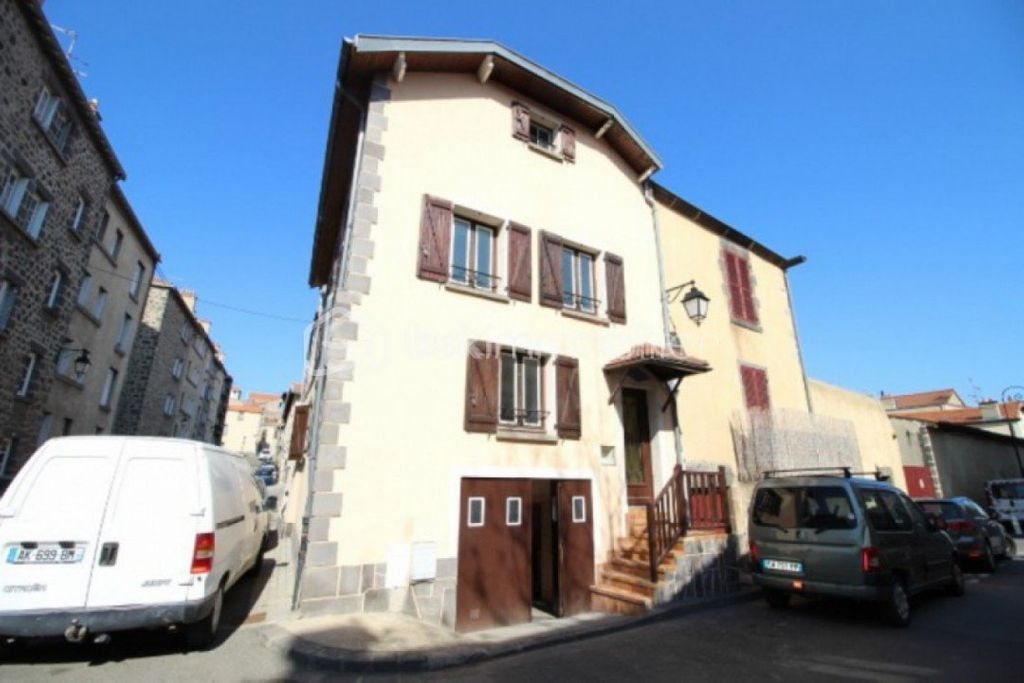 Achat maison à vendre 3 chambres 90 m² - Clermont-Ferrand