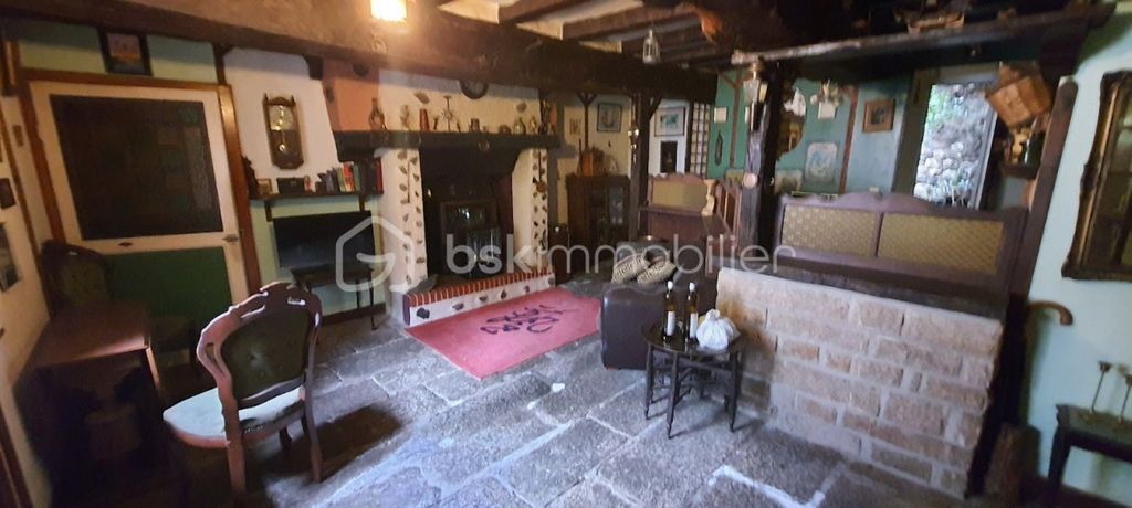 Achat maison à vendre 3 chambres 71 m² - Josselin