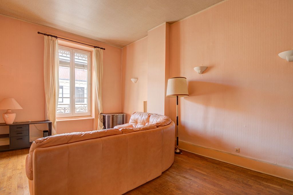 Achat appartement 3 pièce(s) Lyon 6ème arrondissement