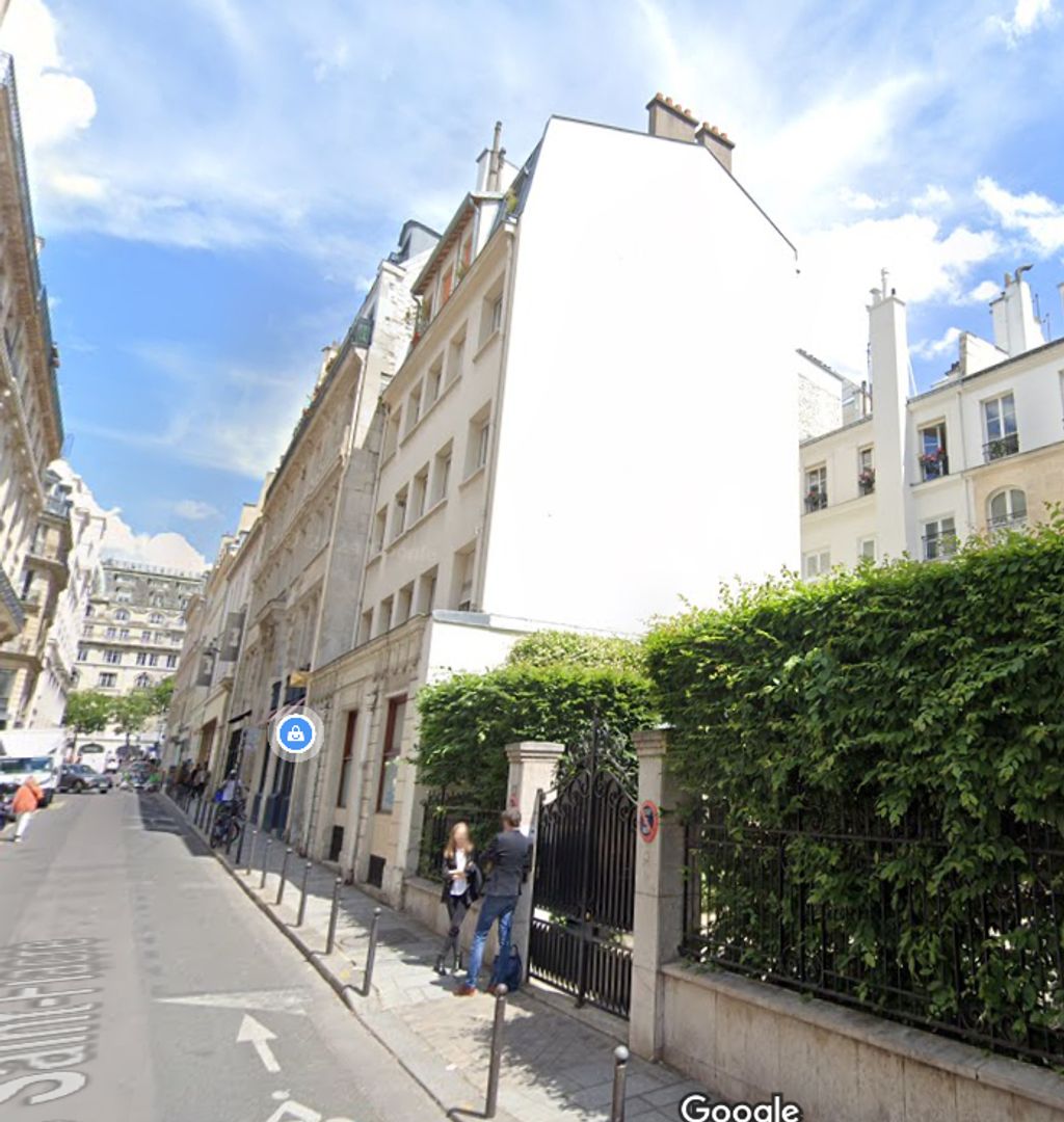 Achat duplex à vendre 4 pièces 94 m² - Paris 2ème arrondissement