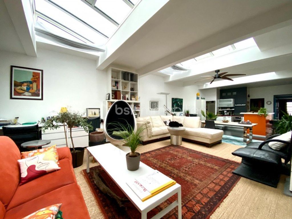 Achat maison à vendre 2 chambres 115 m² - Royan