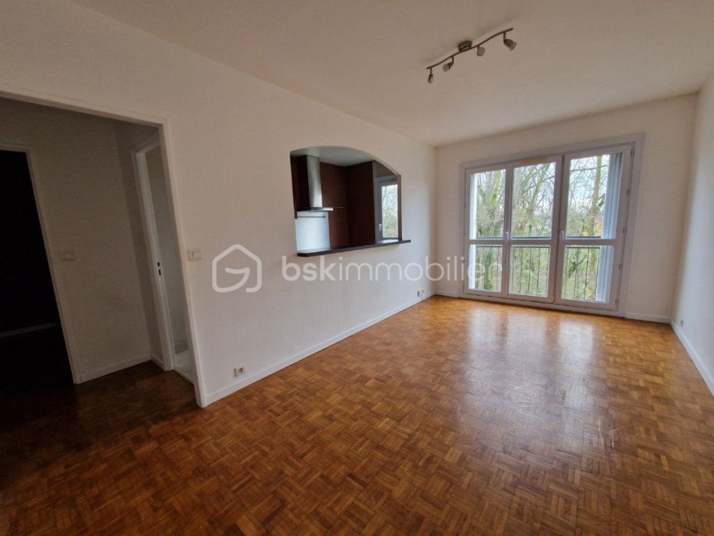 Achat appartement à vendre 3 pièces 56 m² - Yerres