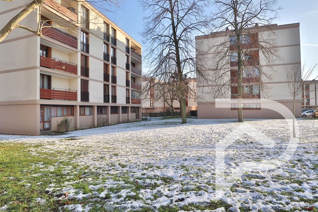 Achat appartement à vendre 3 pièces 55 m² - Franconville