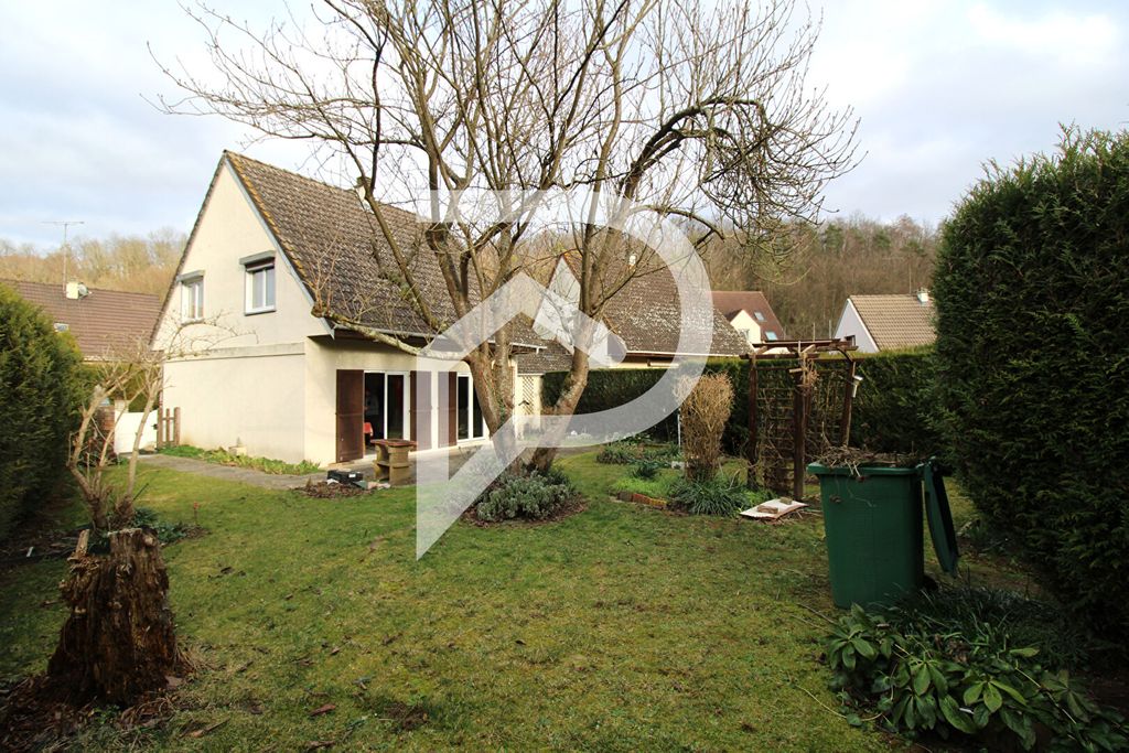 Achat maison à vendre 3 chambres 88 m² - Nogent-sur-Oise