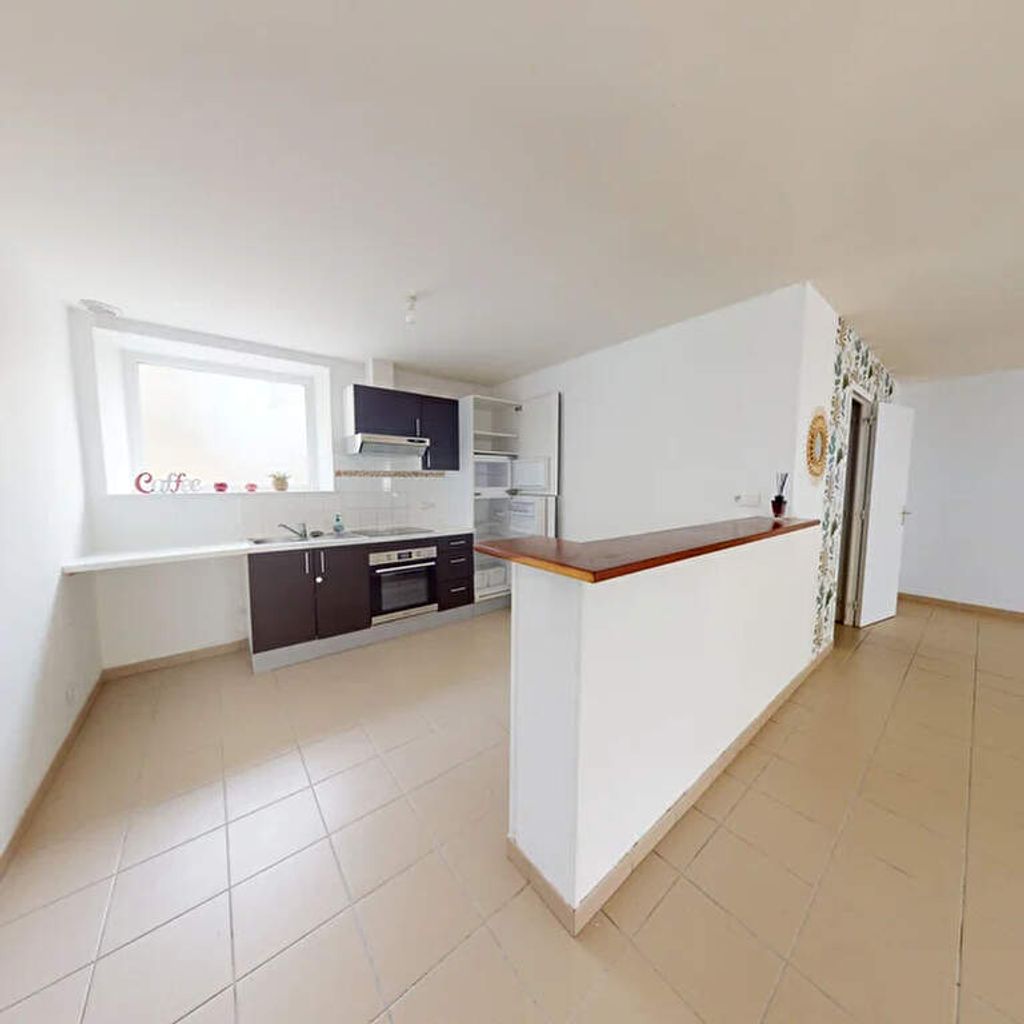 Achat maison à vendre 3 chambres 97 m² - Cherbourg-en-Cotentin