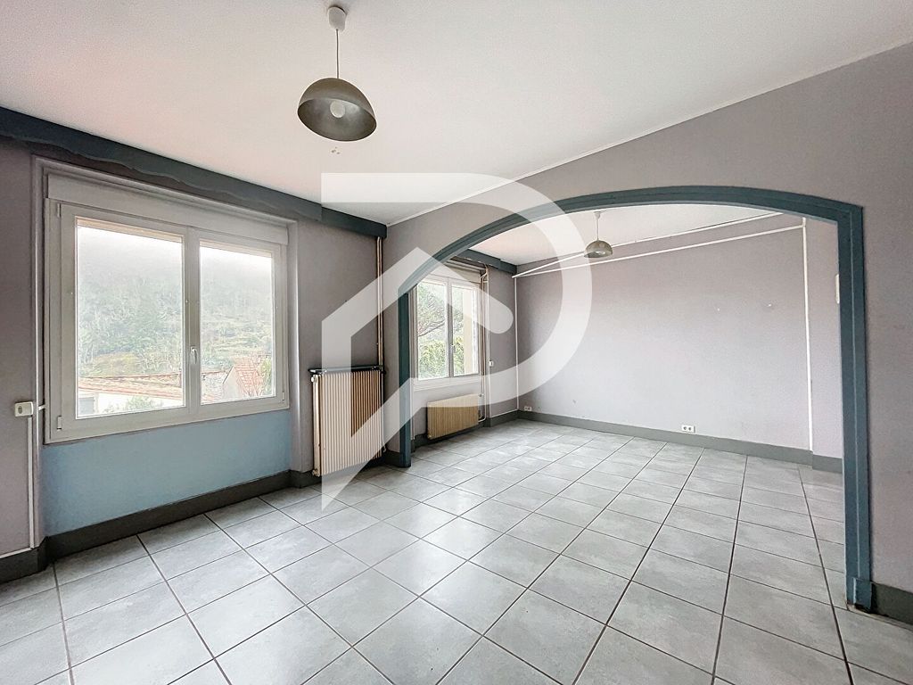 Achat maison à vendre 4 chambres 120 m² - Mazamet