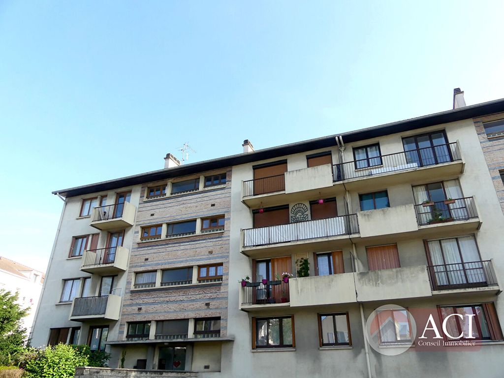 Achat appartement à vendre 4 pièces 76 m² - Montmagny