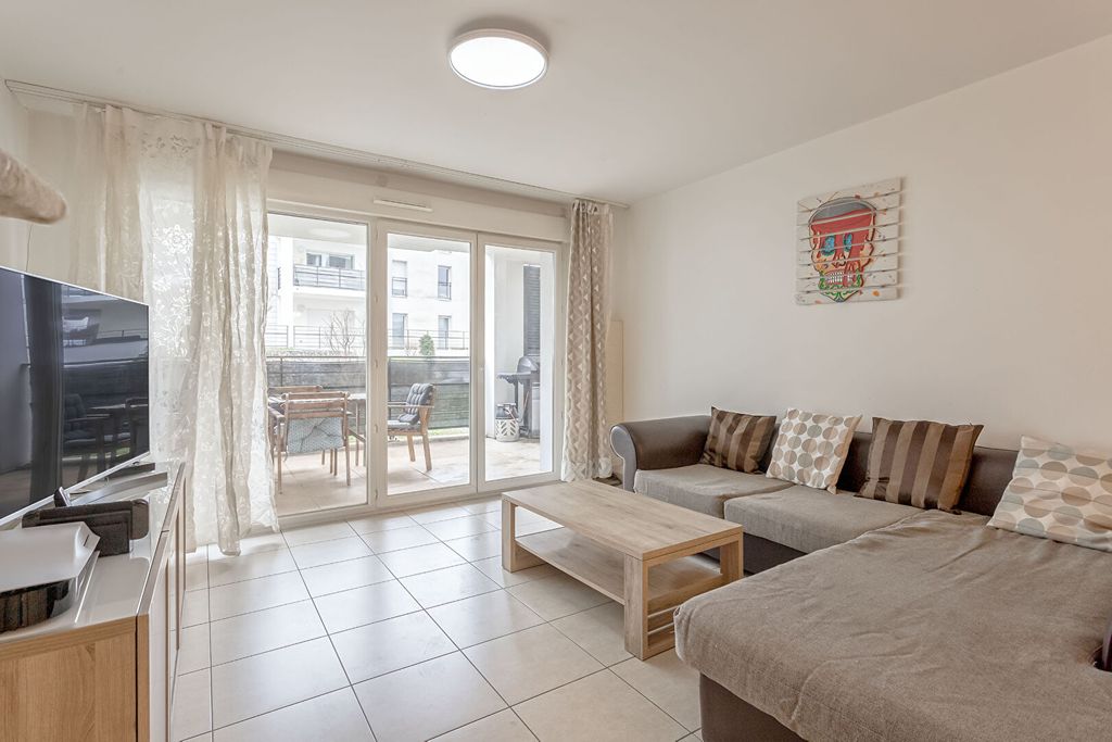 Achat appartement à vendre 4 pièces 107 m² - Saint-Julien-en-Genevois