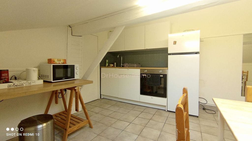 Achat appartement à vendre 2 pièces 26 m² - Saint-Étienne