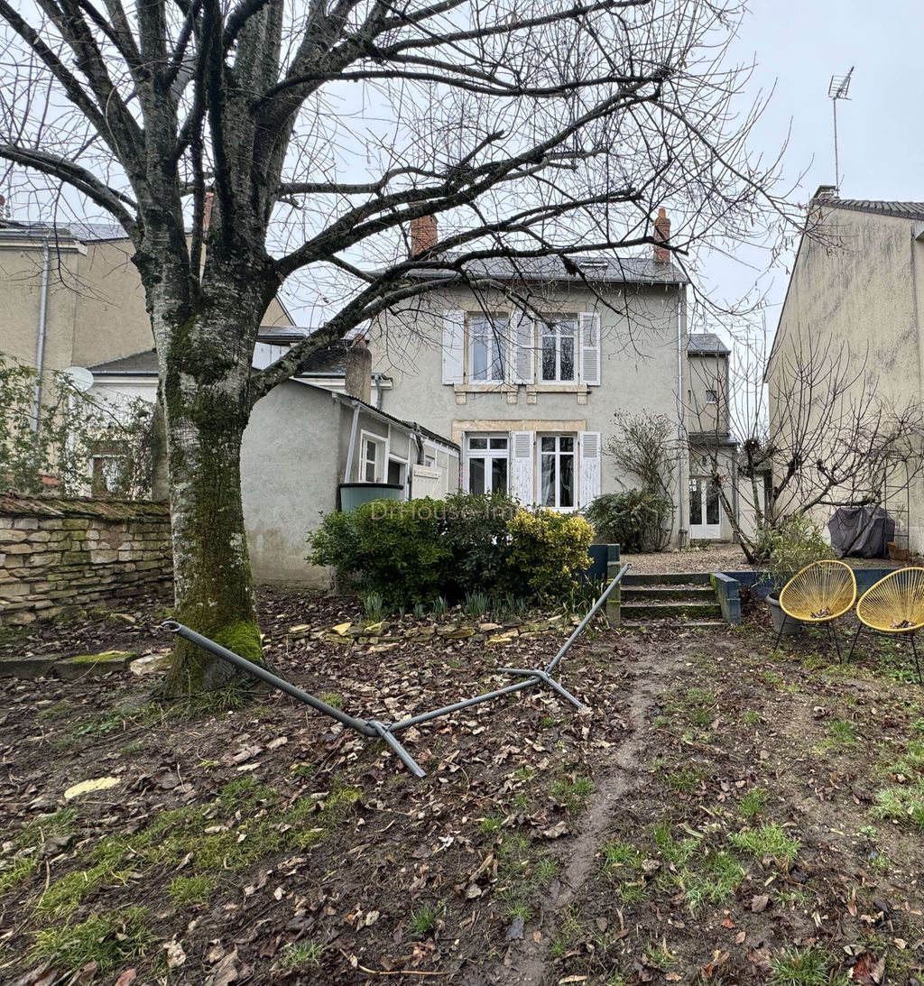 Achat maison 5 chambre(s) - Châteauroux