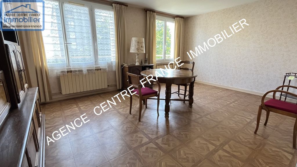 Achat appartement à vendre 3 pièces 63 m² - Bourges